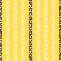 A collection of seamless patterns with abstract themes and high artistic value. Suitable for use on fabrics, book covers, invitations, or walls of homes and offices vector