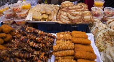 Traditional Bangladeshi Delicious  Street food Special iftar item photo