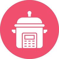 vector diseño Horno icono estilo