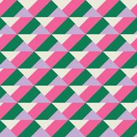 Essential geometric printable seamless pattern with abstract Minimal elegant line form stroke shapes in vibrant colors. Modern simple background in minimalist mid century style vector wall art