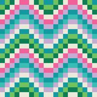 Essential geometric printable seamless pattern with abstract Minimal elegant line form stroke shapes in vibrant colors. Modern simple background in minimalist mid century style vector wall art