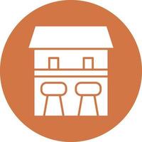 Vector Design Bar Counter Icon Style