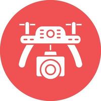 Vector Design Drone Icon Style