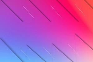 Abstract background, abstract banner, geometric gradient, background banner image. photo