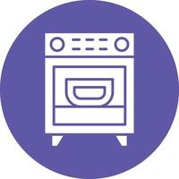 Vector Design Oven Icon Style