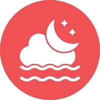 Vector Design Mist Icon Style