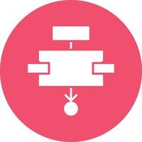Vector Design Workflow Icon Style