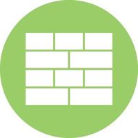 Vector Design Brick Icon Style