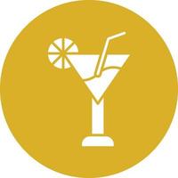 Vector Design Cocktail Icon Style