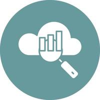 Vector Design Statistics Icon Style