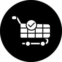Checkout Vector Icon Style