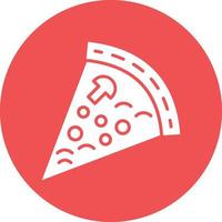 Vector Design Pizza Slice Icon Style