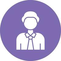 Vector Design Broker Icon Style