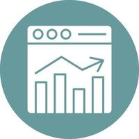 Vector Design Page Traffic Icon Style