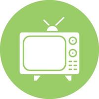 Vector Design Television Icon Style