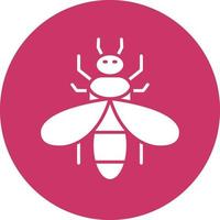 Vector Design Bee Icon Style
