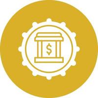 Vector Design Banking System Icon Style