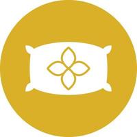 Vector Design Pillow Icon Style