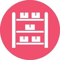 Vector Design Rack Icon Style