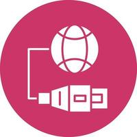 Vector Design Internet Icon Style