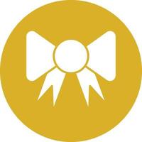 Vector Design Bow Icon Style