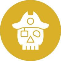 Vector Design Pirate Icon Style