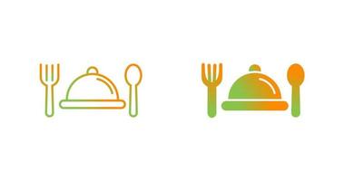 Catering Vector Icon