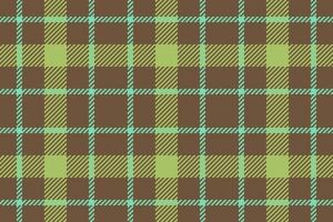 Pattern texture vector. Tartan plaid seamless. Check fabric textile background. vector