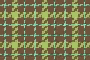 Pattern texture vector. Tartan plaid seamless. Check fabric textile background. vector