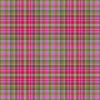 Background vector seamless. Texture pattern fabric. Tartan plaid textile check.