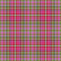 Background vector seamless. Texture pattern fabric. Tartan plaid textile check.