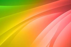 Geometric banner, abstract banner, abstract decoration, gradient background image. photo