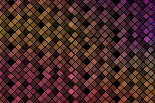Geometric shape gradient background, abstract elegant bokeh background photo
