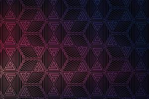 Geometric shape gradient background, abstract elegant bokeh background photo