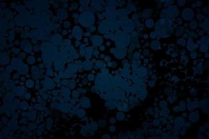 photo abstract gradient blue bokeh background smooth dark blue with black vignette