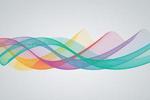 Geometric banner, subtle abstract background, abstract gradient, background banner image. photo