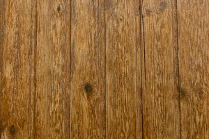 natural background from old brown planks in close-up photo