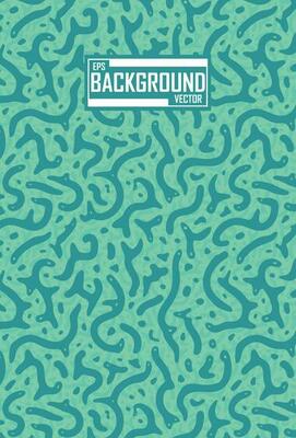 Abstract pattern with concept of nature