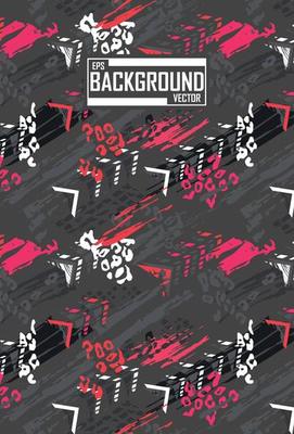 Abstract background with sport pattern, for leggings