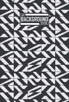 Abstract background with Grunge pattern