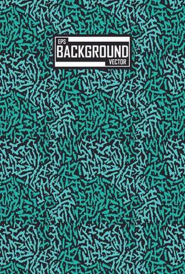 Abstract background with tiger and zebra pattern