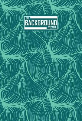Abstract background with tiger and zebra pattern