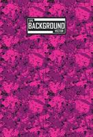 Grunge textured background vector