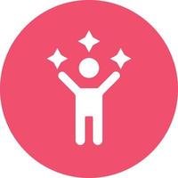 Vector Design Success Icon Style