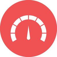 Vector Design Gauge Icon Style