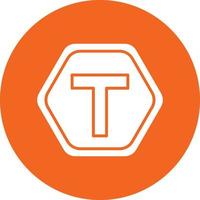 Vector Design Junction Icon Style