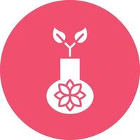 Vector Design Vase Icon Style