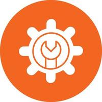 Vector Design Configuration Icon Style