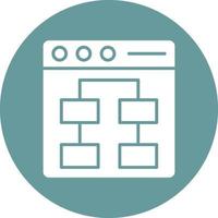 Vector Design Ux Interface Icon Style