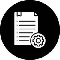 Application Process Vector Icon Style